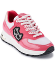 [Arriving] KARL LAGERFELD Mayu Lace Up Sneaker - Pink (@Delhi Shoes) image 2