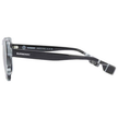 BURBERRY Meryl Grey Gradient Butterfly Ladies Sunglasses ( Arriving In Delhi ) image 2