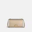 COACH Bandit Crossbody Bag - Brass/Ivory image