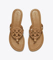 TORY BURCH Miller Sandal -  Almond Flour image 1