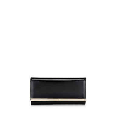 JIMMY CHOO Milla Opat Clutch - Black image