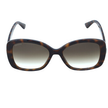 GUCCI Brown Square Ladies Sunglasses GG0762S 002 56 image 2