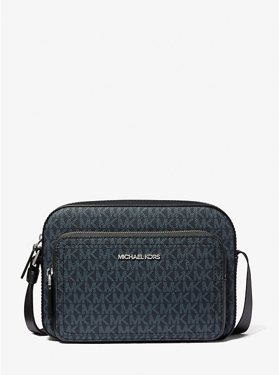 MICHAEL KORS Cooper Signature Logo Utility Crossbody Bag image 0
