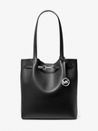 MICHAEL KORS  Carson Large Pebbled Leather Tote Bag image 2