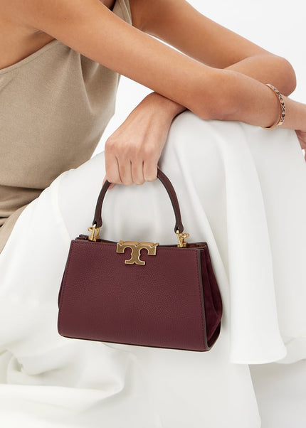 TORY BURCH Eleanor Mini Satchel Bag [AT DELHI] image 1