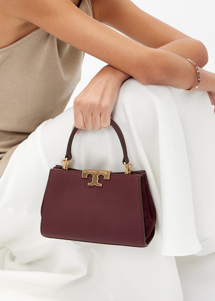 TORY BURCH Eleanor Mini Satchel Bag [AT DELHI] image 1