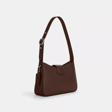 COACH Eliza Shoulder Bag With Zipper Closure image 0