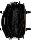 Guess Marva Satchel - Black image 3