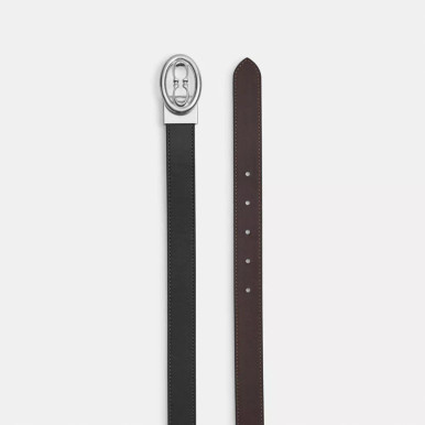 COACH Buckle Cut To Size Belt, 25 Mm image 0