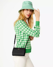 KATE SPADE  Leila Mini Top Zip Crossbody image 7
