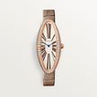 Brand New Baignoire Allongée Watch CRWJBA0006 at HauteBook.com. Best prices in US, EU, UK & India. Lifetime Authenticity Guarantee. All India Delivery. Trusted by India's Top 1%.
