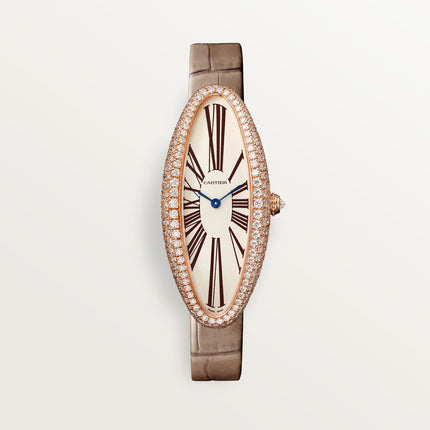 Brand New Baignoire Allongée Watch CRWJBA0006 at HauteBook.com. Best prices in US, EU, UK & India. Lifetime Authenticity Guarantee. All India Delivery. Trusted by India's Top 1%.