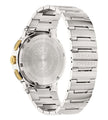 [AT DELHI] VERSACE Greca Logo Chronograph Quartz Blue Dial Men's Watch image 2