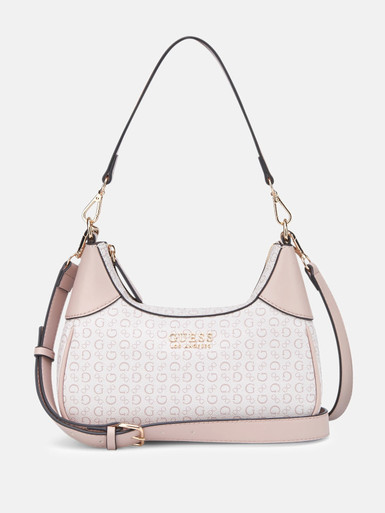 GUESS Berkton Logo Mini Shoulder Bag image 3
