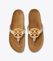 TORY BURCH Miller Cloud Sandal - Multi Cork image 2