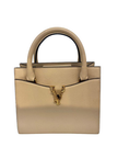 VERSACE Small Vitello Top Handle Bag image 1