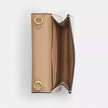 COACH Mini Wallet On A Chain With Heart Rivets image 3