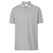BURBERRY Rylan Pale Gray Cotton White T-shirts (@Delhi Studio) image 1