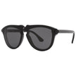 Burberry Dark Grey Pilot Men's Sunglasses image 3