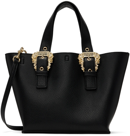 VERSACE JEANS Couture I Tote - Black image