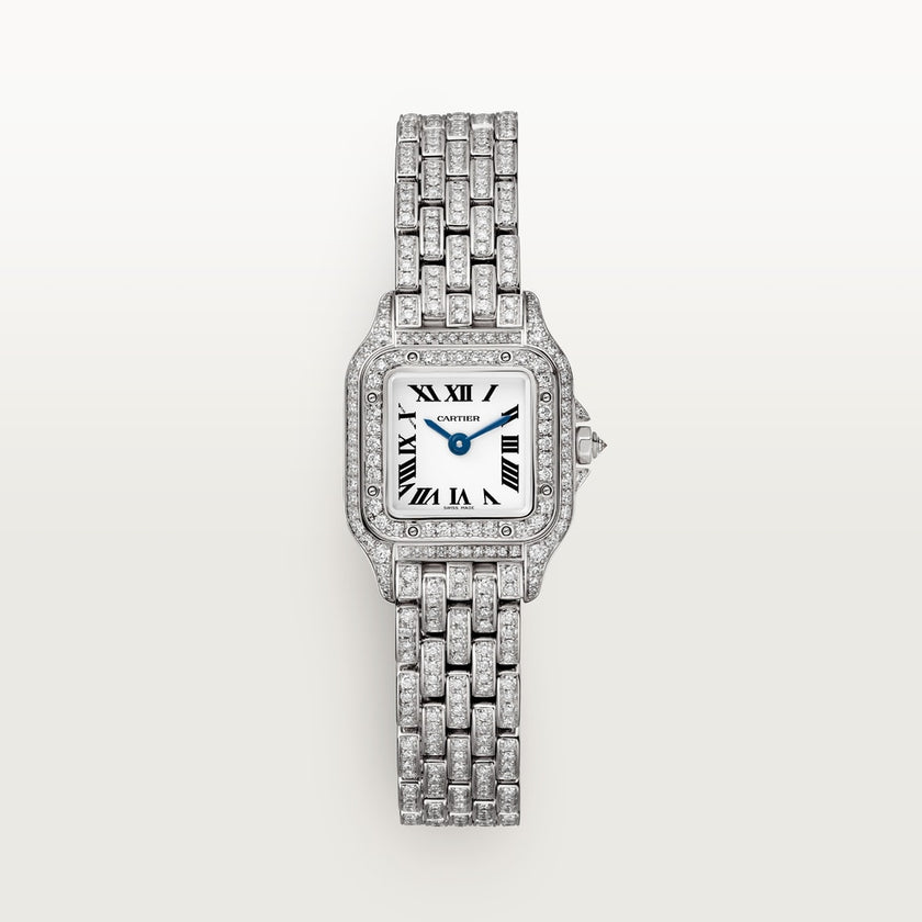 Brand New Panthère De Cartier Watch CRHPI01719 at HauteBook.com. Best prices in US, EU, UK & India. Lifetime Authenticity Guarantee. All India Delivery. Trusted by India's Top 1%.