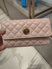 VERSACE Nappa Leather Medusa Evening Women's Bag image 9