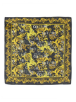 VERSACE  JEANS  Couture Barocco-Printed Finished Edge Scarf image 1