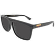 GUCCI  Grey Browline Men's Sunglasses GG0748S 001 59 image 2
