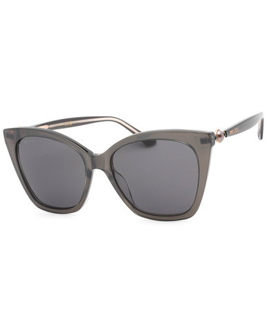 JIMMY CHOO Women's RUA/G/S 56mm Sunglasses image 1