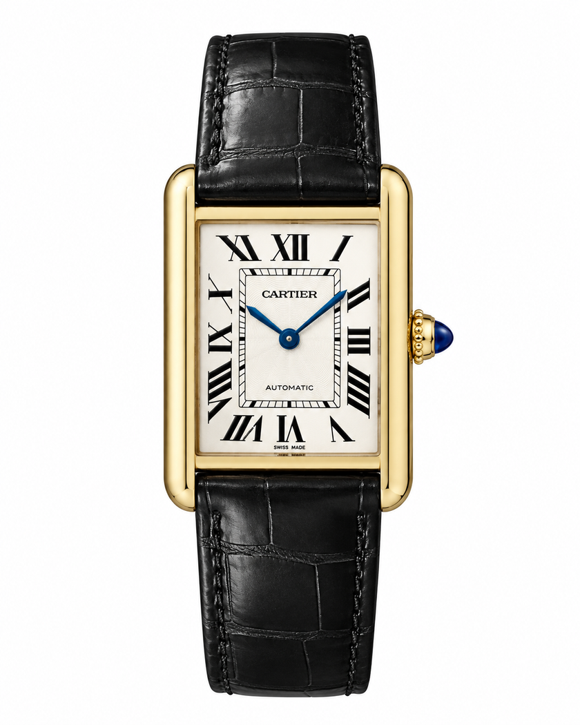 CARTIER Tank Louis Cartier Large WGTA0357 38.1 x 27.75 mm