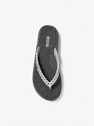 MICHAEL KORS Zaza Platform Flip Flop image 0