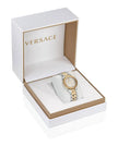VERSACE Women Analogue Stainless Steel Round-Dial Watch- VE2P00422 (Arriving In Delhi) image 3