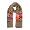 GUCCI GG Shawl Panshie Pink (Arriving In Delhi) image 0