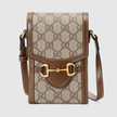 GUCCI 1955 mini bag with Horsebit detail image 4