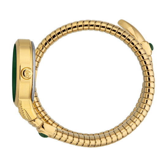 [AT DELHI] ROBERTO CAVALLI Serpente Ornato Grey Dial Ladies Watch image 2