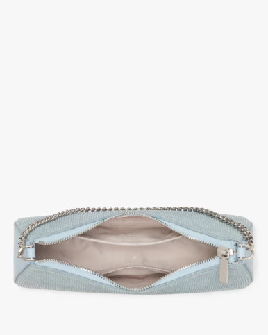 KATE SPADE Margot Studded Denim Convertible Crossbody image 2