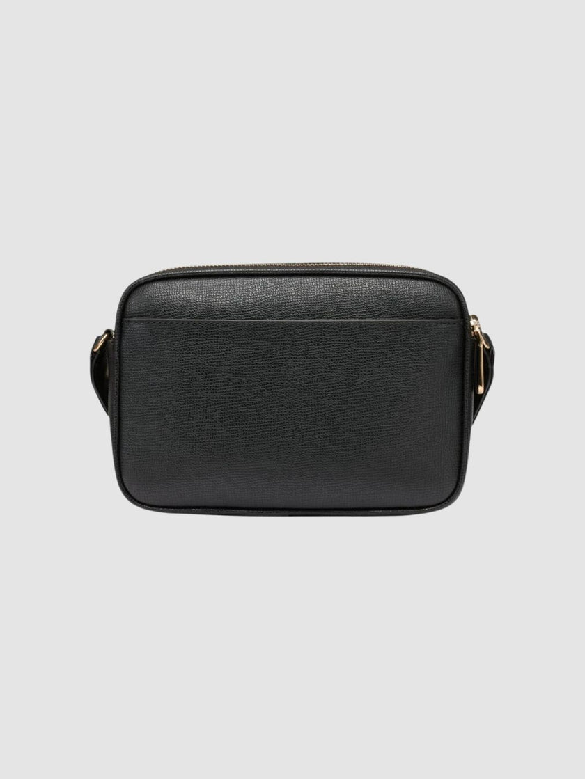 KARL LAGERFELD Maybelle Rococo Camera Crossbody - Black image 3
