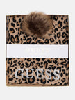 Guess Logo Hat And Scarf Gift Set - Multiplecolors image 0