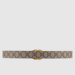 GUCCI GG Marmont Reversible Belt - Brown image 0