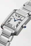 [Store Display New] CARTIER Tank Française SM (25MM) W51008Q3 image 0