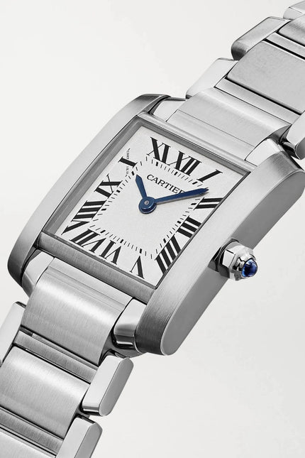 [Store Display New] CARTIER Tank Française SM (25MM) W51008Q3 image 0