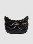 GUCCI GG Marmont Leather Bag image 5