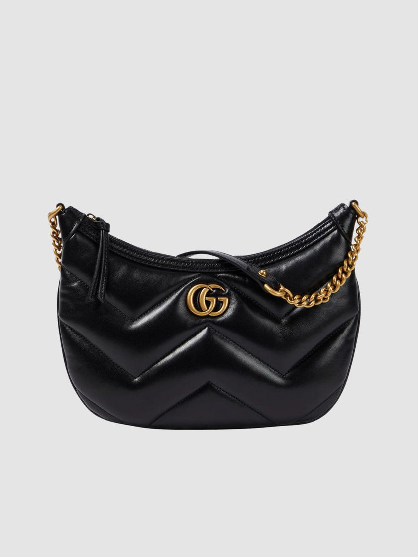 GUCCI GG Marmont Leather Bag image 5