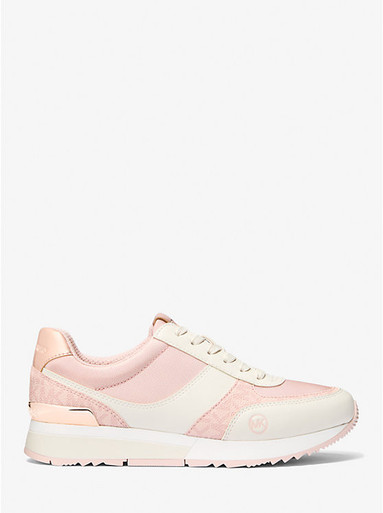 [AT DELHI] MICHAEL KORS  Andi Trainer - Powder Blush Size 8 image 1