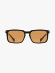 [ARRIVING] SALVATORE FERRAGAMO Amber Rectangular Men's Sunglasses image 0