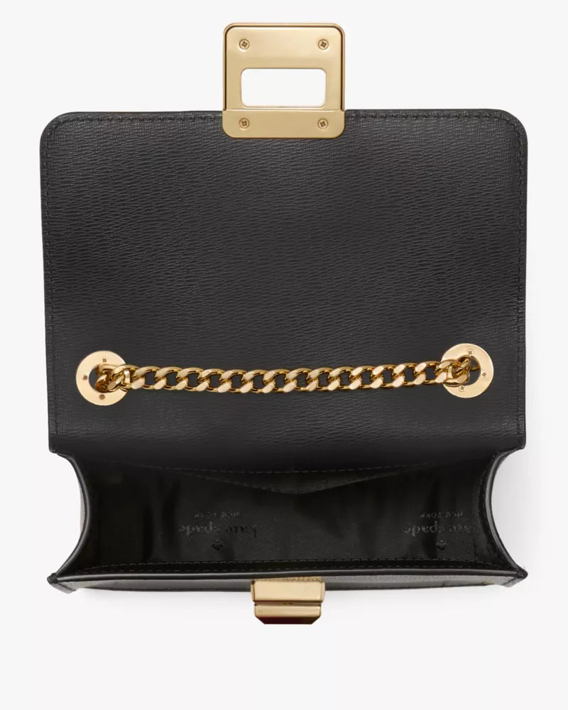 KATE SPADE Phoebe Turnlock Mini Flap Crossbody image 3