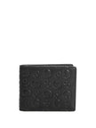 Guess Debossed Wallet & Airpod Case Gift Set - Black image 1