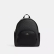 Coach Court Backpack In Signature Canvas image 4