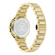 VERSACE V-Chrono Square IP Goldtone Stainless Steel Chronograph Watch/40MM image 1