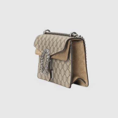 GUCCI Dionysus Gg Small Rectangular Bag image 6